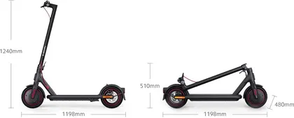 Electric Scooter 4 Pro-detail-5