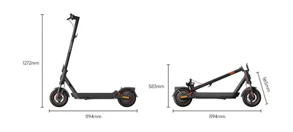Electric Scooter 5 Max DE-detail-5