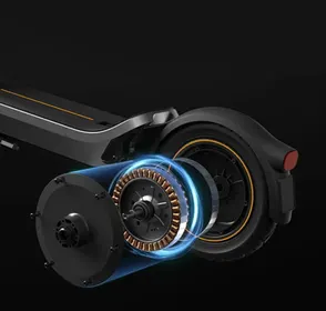 Electric Scooter 6 max DE-detail-7
