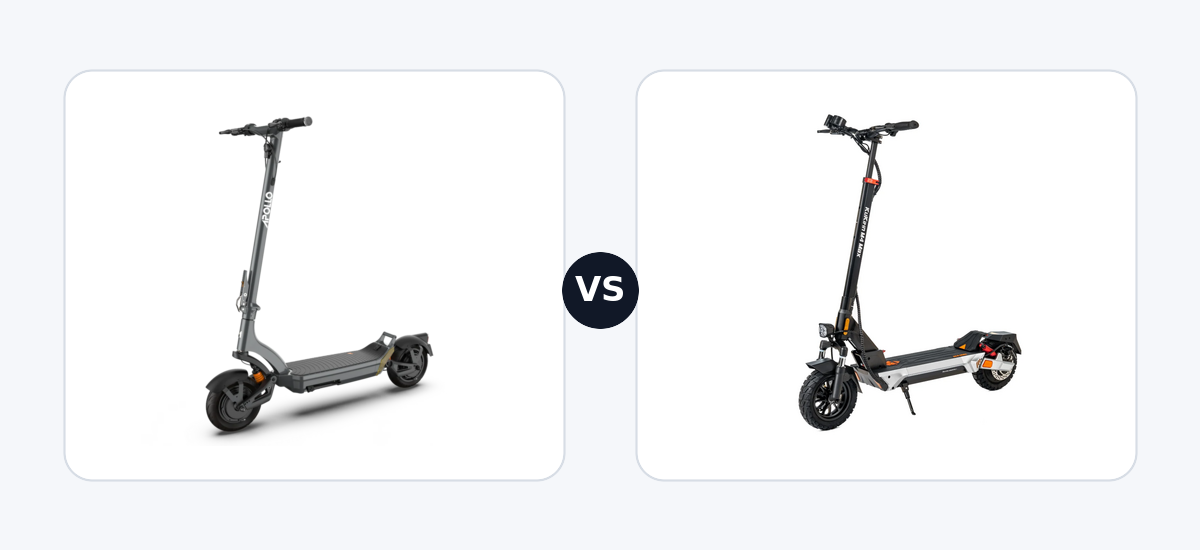 Apollo City 2024 ·vs· Kukirin M4 Max