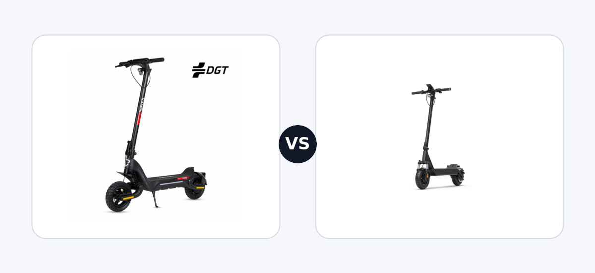 EcoXtrem ETRIC Vortex 1000 ·vs· vmax VX4 ST