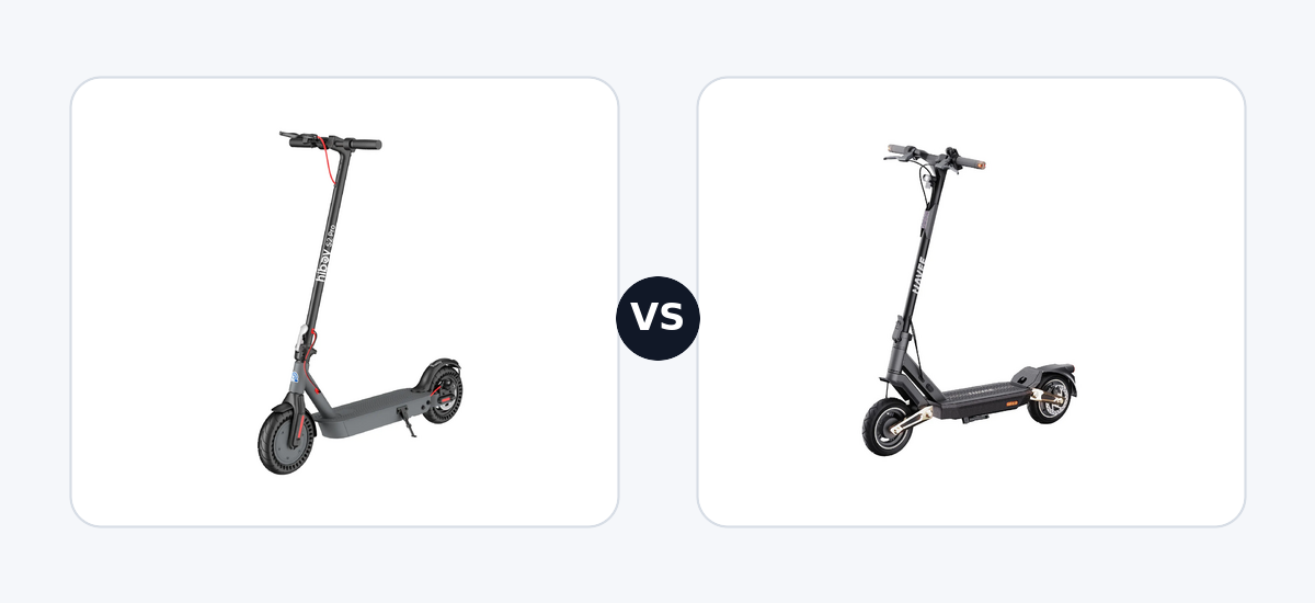 Hiboy S2 Pro ·vs· Navee ST3 Pro ABE
