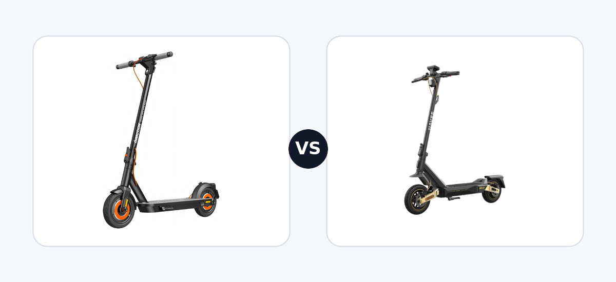 Inmotion climber ·vs· Navee ST5 Max EU