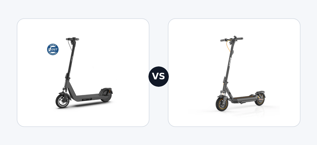Joyor LiteGo DGT · vs · Navee GT3 Max