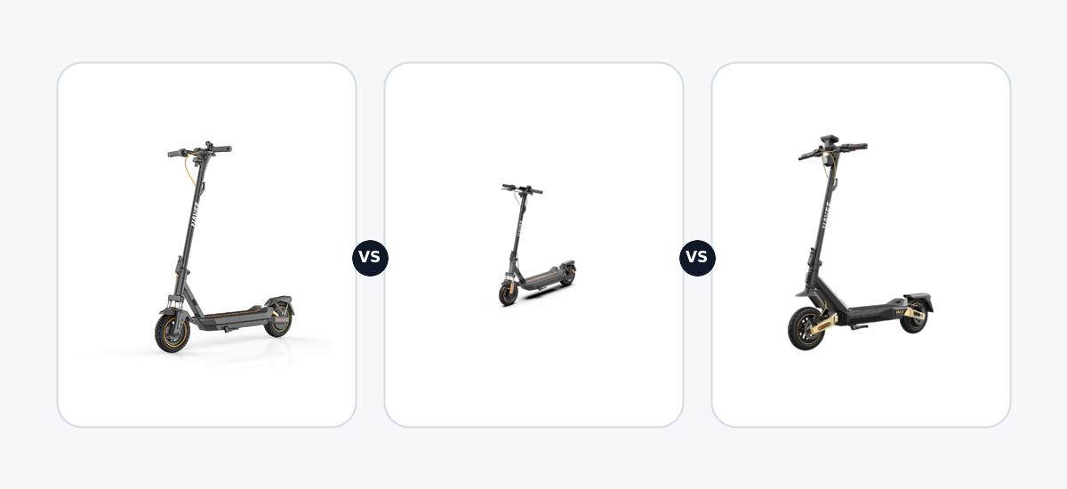 Navee GT3 Max ·vs· Navee GT5 Max EU ·vs· Navee ST5 Max EU