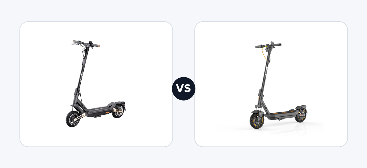 Navee ST3 Pro · vs · Navee GT3 Max
