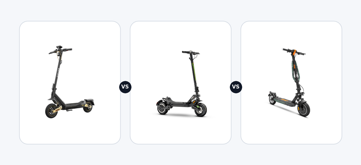Navee ST5 Max EU ·vs· Platum Automobili Lamborghini ALext ·vs· Platum Jeep Juc