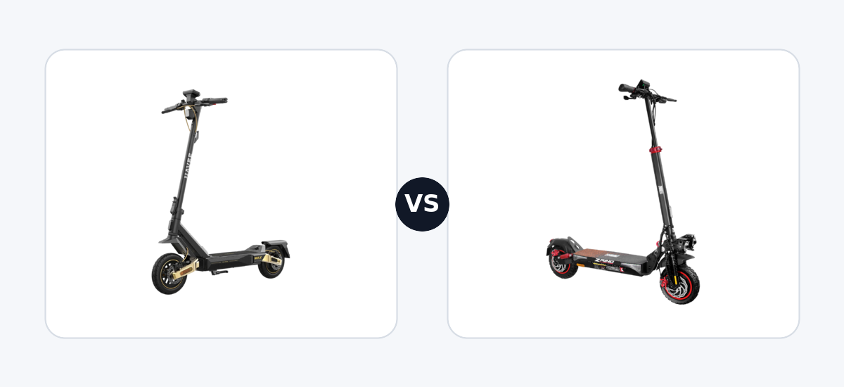 Navee ST5 Max EU ·vs· Zwheel ZRino Duo Max