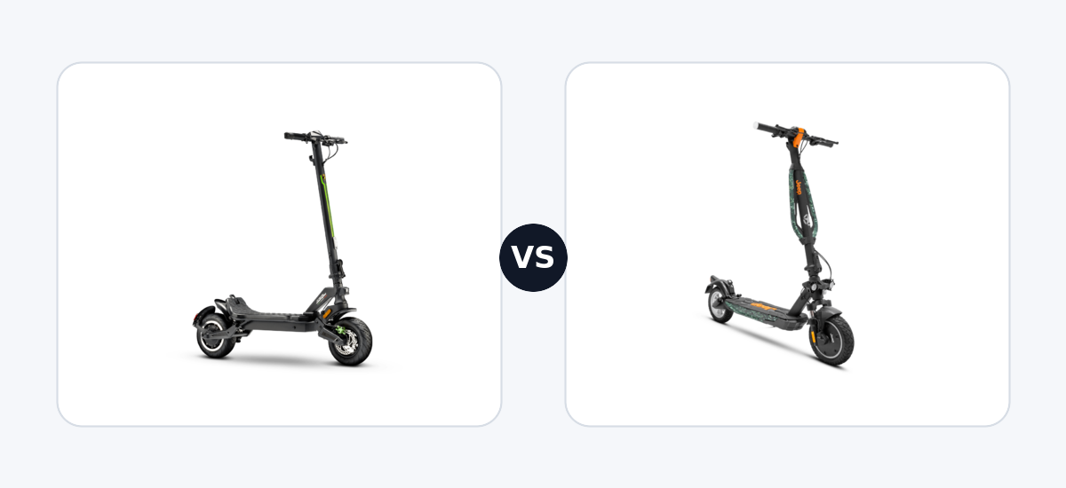 Automobili Lamborghini ALext VS Jeep Juc